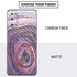 Lilac Watercolor Geode Galaxy S20 Skin