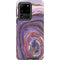 Lilac Watercolor Geode Galaxy S20 Ultra 5G Pro Case
