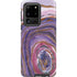 Lilac Watercolor Geode Galaxy S20 Ultra 5G Pro Case
