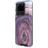 Lilac Watercolor Geode Galaxy S20 Ultra 5G Pro Case