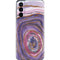 Lilac Watercolor Geode Galaxy S21 5G Skin