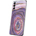 Lilac Watercolor Geode Galaxy S21 Plus 5G Skin
