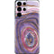 Lilac Watercolor Geode Galaxy S21 Ultra 5G Skin
