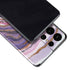 Lilac Watercolor Geode Galaxy S21 Ultra 5G Skin