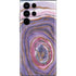 Lilac Watercolor Geode Galaxy S22 Ultra Skin
