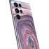 Lilac Watercolor Geode Galaxy S22 Ultra Skin