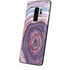Lilac Watercolor Geode Galaxy S9 Plus Skin