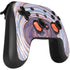 Lilac Watercolor Geode Google Stadia Controller Skin