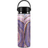 Lilac Watercolor Geode Hydro Flask 20oz Wide Mouth Skin