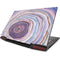 Lilac Watercolor Geode Lenovo IdeaPad Skin