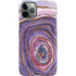 Lilac Watercolor Geode iPhone 11 Pro Lite Case