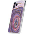 Lilac Watercolor Geode iPhone 11 Pro Skin
