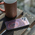 Lilac Watercolor Geode iPhone 11 Pro Skin