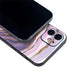 Lilac Watercolor Geode iPhone 12 Mini Skin
