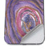 Lilac Watercolor Geode iPhone 12 Pro Skin