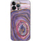 Lilac Watercolor Geode iPhone 13 Pro Max Skin