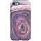 Lilac Watercolor Geode iPhone SE (2nd & 3rd Gen) Pro Case