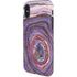 Lilac Watercolor Geode iPhone X Pro Case