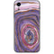 Lilac Watercolor Geode iPhone XR Skin