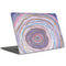 Lilac Watercolor Geode Apple MacBook Pro 15-inch Skin