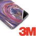 Lilac Watercolor Geode Moto E5 Plus Skin