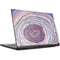 Lilac Watercolor Geode MSI GS65 Stealth Laptop Skin