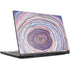 Lilac Watercolor Geode MSI GS65 Stealth Laptop Skin