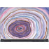 Lilac Watercolor Geode MSI GS65 Stealth Laptop Skin