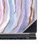 Lilac Watercolor Geode MSI GS65 Stealth Laptop Skin