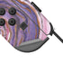 Lilac Watercolor Geode Nintendo Joy-Con (L/R) Controller Skin