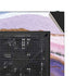 Lilac Watercolor Geode NZXT H510 Compact ATX Mid-Tower Case Skin