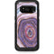 Lilac Watercolor Geode Otterbox Commuter Galaxy Skin