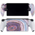 Lilac Watercolor Geode PlayStation Portal Remote Player Skin