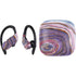 Lilac Watercolor Geode PowerBeats Pro Skin