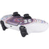 Lilac Watercolor Geode PS5 Controller Skin