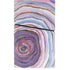 Lilac Watercolor Geode PS5 Slim Digital Edition Console Skin