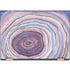 Lilac Watercolor Geode HP Spectre Skin