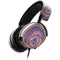 Lilac Watercolor Geode SteelSeries Arctis 5 Skin