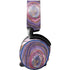 Lilac Watercolor Geode SteelSeries Arctis 5 Skin