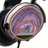 Lilac Watercolor Geode SteelSeries Arctis 5 Skin
