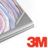Lilac Watercolor Geode Surface Book 2 13.5in Skin