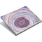 Lilac Watercolor Geode Surface Book Skin