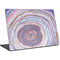 Lilac Watercolor Geode Surface Laptop 4 15in Skin