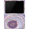 Lilac Watercolor Geode Surface Pro 6 Skin
