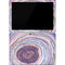 Lilac Watercolor Geode Surface Pro 7 Skin