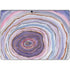 Lilac Watercolor Geode Surface Pro 9 Skin
