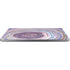 Lilac Watercolor Geode Universal Laptop 11in (8.8 x 6.2in) Skin