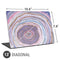 Lilac Watercolor Geode Universal Laptop 13in (10.6 x 7.6in) Skin
