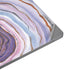Lilac Watercolor Geode Universal Laptop 13in (10.6 x 7.6in) Skin
