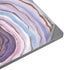 Lilac Watercolor Geode Universal Laptop 16in (13 x 9.4in) Skin